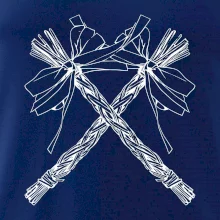 Korbáče skrížené