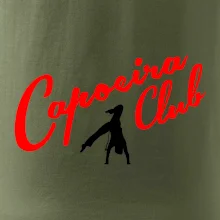 Capoeira club s tanečníkom