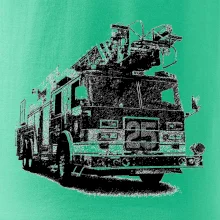 Hasičské auto 25