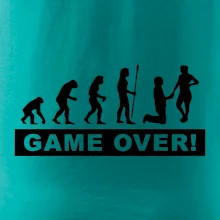 Game over evolúcia Game over evolúcia