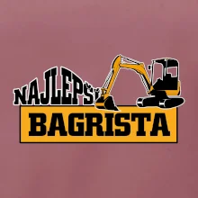 Najlepší bagrista minibager