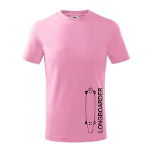 Longboard na výšku