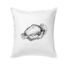 Rukavice kreslené na šírku