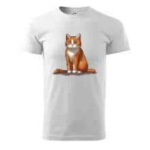 Mačka hrdzavá Mačka hrdzavá