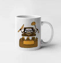 Mozkožrút - televízia (Pecka design)