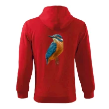 Ľadnáčik kreslený