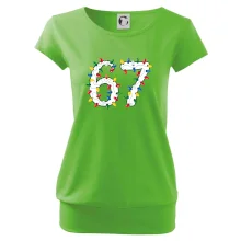 67 vianočné osvetlenie