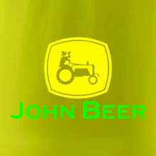 John Beer traktor