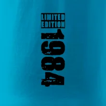 Limited edition 1984 pruh