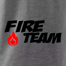 Fire Team plamen Fire Team plamen