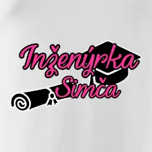 Inženýrka + jméno