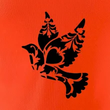 Vtáčik vzorovaný Vtáčik vzorovaný