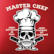 Master chef revír SK Master chef revír SK
