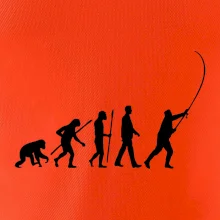 Evolúcia rybárčenie Evolúcia rybárčenie