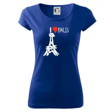 I love Paris I love Paris