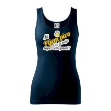 Pijem pivo - tvoja super schopnosť - šikmý