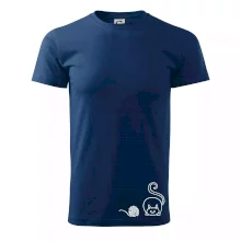 Mačka klbko Mačka klbko