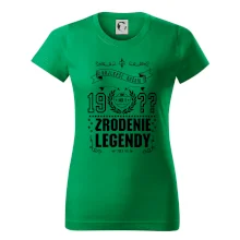 Zrodenie legendy - pre všetkých Zrodenie legendy - pre všetkých