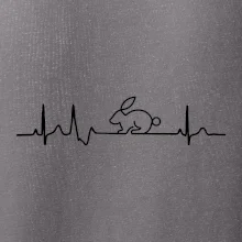 EKG králik EKG králik