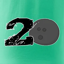 Bowling okrúhle narodeniny 20