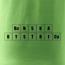 Periodická tabuľka Banská Bystrica