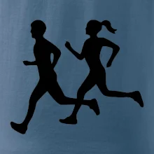 Bezci - žena a muž (Moňas)