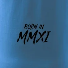 Born in - Rímske číslo 2011