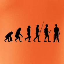 Evolúcia murár zbiječka