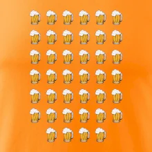 Narodeniny - 40x pivo