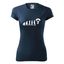 Evolúcia paragliding Evolúcia paragliding