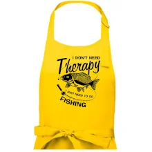 I dont need therapy - fishing