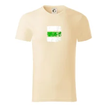 Turistická značka - zelená Turistická značka - zelená