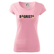 Bagrista nápis Bagrista nápis