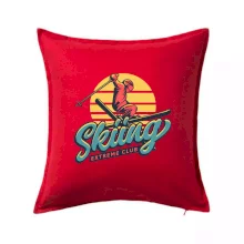 Skiing winter extreme cup