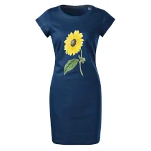 Slnečnica otočená