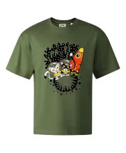 Pi a Pi z mačacej planéty (Pecka Design)