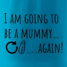 I am going to be a mummy…again!