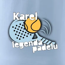 Meno legenda padelu