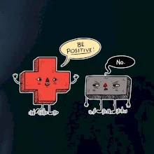 Plus a mínus Plus a mínus