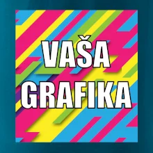 Potlač s vašou grafikou