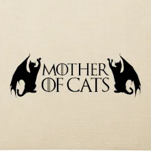 Mother of cats - draci