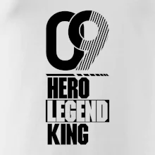 Hero, Legend, King 2009
