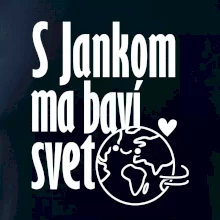 S tebou ma baví svet - vlastné meno