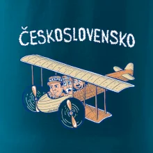 Československo lietadlo (Pecka design)