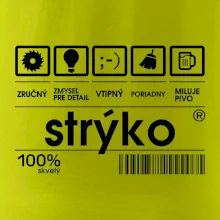 Čiarový kód - strýko