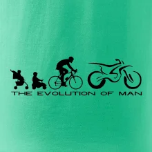 Evolution of man (Enduro)