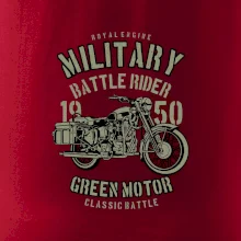 Green Military Ride Green Military Ride