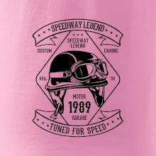 Speedway Legend Helmet