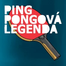 Ping Pongová legenda