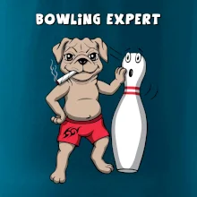Bowling expert (Hana-creative)